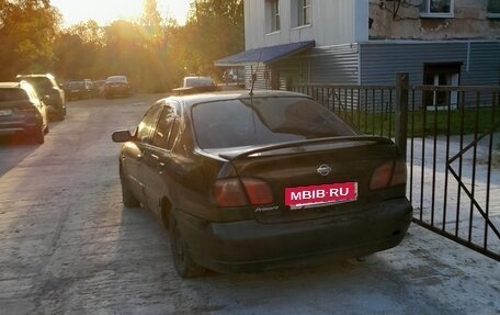 Nissan Primera II рестайлинг, 2000 год, 120 000 рублей, 3 фотография