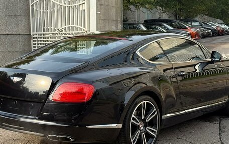 Bentley Continental GT II рестайлинг, 2012 год, 6 000 000 рублей, 5 фотография