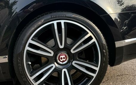 Bentley Continental GT II рестайлинг, 2012 год, 6 000 000 рублей, 10 фотография