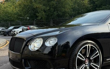Bentley Continental GT II рестайлинг, 2012 год, 6 000 000 рублей, 8 фотография