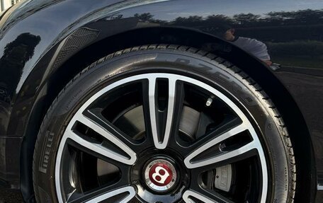 Bentley Continental GT II рестайлинг, 2012 год, 6 000 000 рублей, 7 фотография