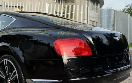 Bentley Continental GT II рестайлинг, 2012 год, 6 000 000 рублей, 9 фотография