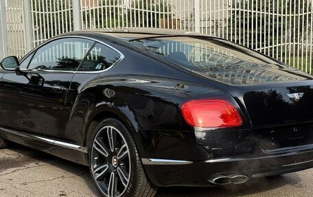 Bentley Continental GT II рестайлинг, 2012 год, 6 000 000 рублей, 6 фотография