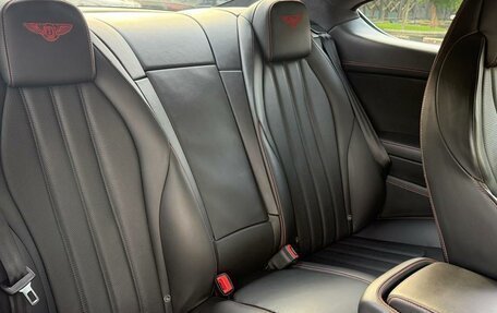Bentley Continental GT II рестайлинг, 2012 год, 6 000 000 рублей, 12 фотография