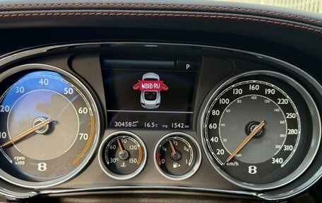 Bentley Continental GT II рестайлинг, 2012 год, 6 000 000 рублей, 16 фотография