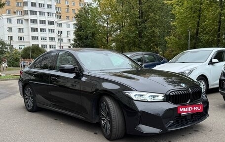BMW 3 серия, 2023 год, 4 900 000 рублей, 2 фотография