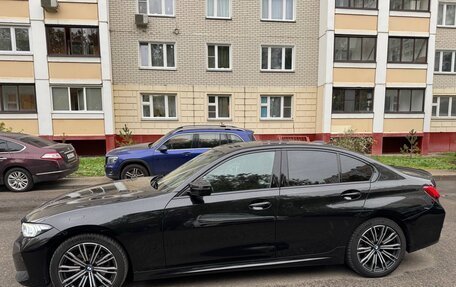 BMW 3 серия, 2023 год, 4 900 000 рублей, 13 фотография