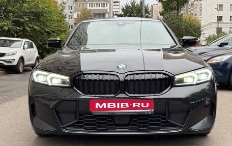 BMW 3 серия, 2023 год, 4 900 000 рублей, 4 фотография