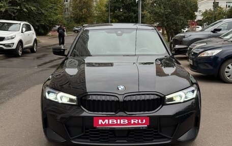 BMW 3 серия, 2023 год, 4 900 000 рублей, 3 фотография