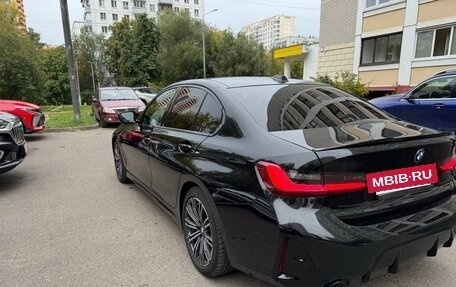 BMW 3 серия, 2023 год, 4 900 000 рублей, 6 фотография