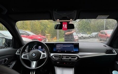 BMW 3 серия, 2023 год, 4 900 000 рублей, 12 фотография