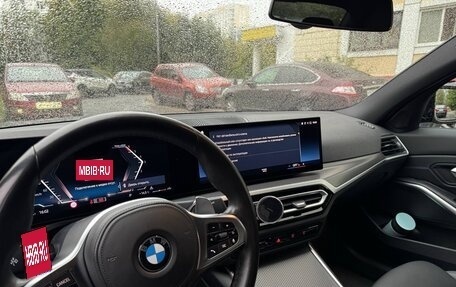 BMW 3 серия, 2023 год, 4 900 000 рублей, 16 фотография