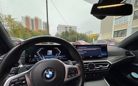BMW 3 серия, 2023 год, 4 900 000 рублей, 19 фотография