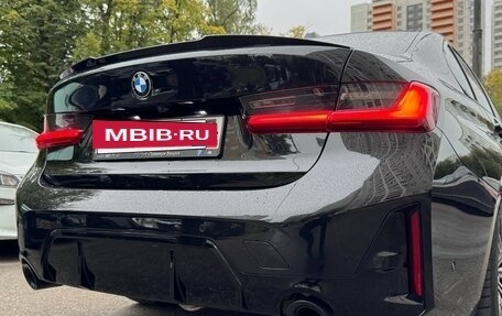 BMW 3 серия, 2023 год, 4 900 000 рублей, 22 фотография