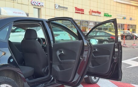 Volkswagen Polo VI (EU Market), 2011 год, 775 000 рублей, 8 фотография