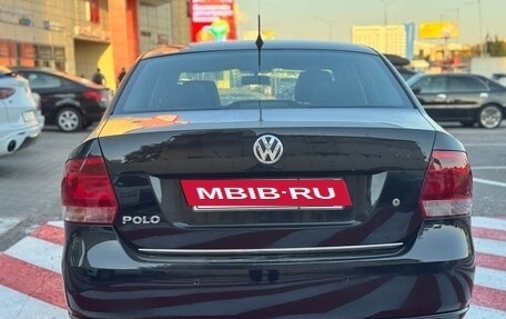 Volkswagen Polo VI (EU Market), 2011 год, 775 000 рублей, 4 фотография