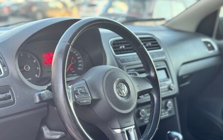 Volkswagen Polo VI (EU Market), 2011 год, 775 000 рублей, 10 фотография