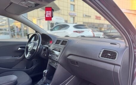 Volkswagen Polo VI (EU Market), 2011 год, 775 000 рублей, 13 фотография