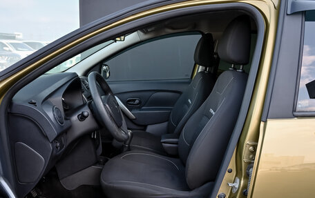 Renault Sandero II рестайлинг, 2018 год, 1 050 000 рублей, 10 фотография