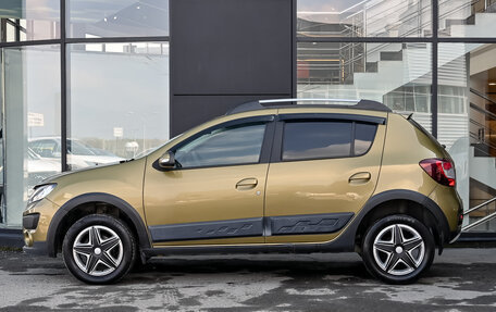 Renault Sandero II рестайлинг, 2018 год, 1 050 000 рублей, 8 фотография