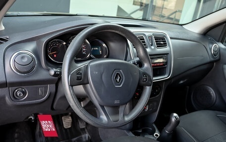Renault Sandero II рестайлинг, 2018 год, 1 050 000 рублей, 12 фотография