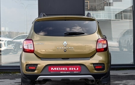 Renault Sandero II рестайлинг, 2018 год, 1 050 000 рублей, 5 фотография