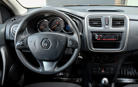 Renault Sandero II рестайлинг, 2018 год, 1 050 000 рублей, 16 фотография
