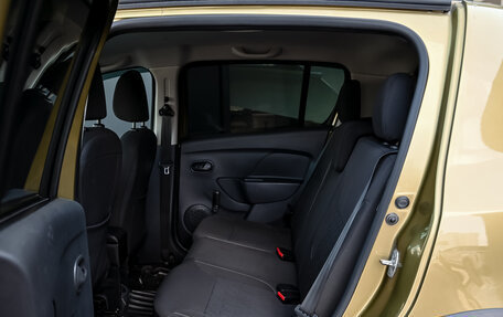 Renault Sandero II рестайлинг, 2018 год, 1 050 000 рублей, 19 фотография