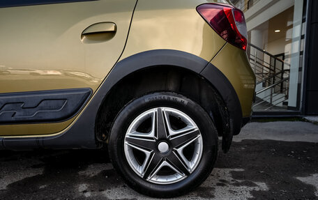 Renault Sandero II рестайлинг, 2018 год, 1 050 000 рублей, 17 фотография
