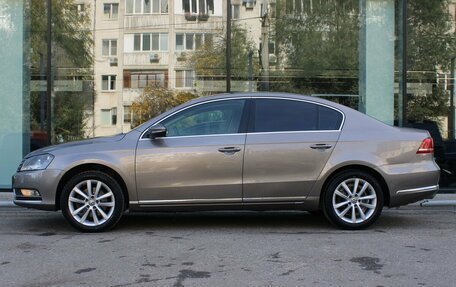 Volkswagen Passat B7, 2011 год, 1 090 000 рублей, 8 фотография