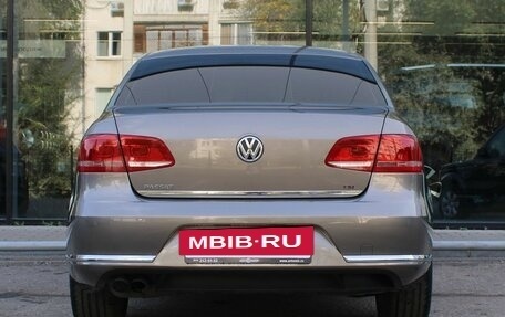 Volkswagen Passat B7, 2011 год, 1 090 000 рублей, 6 фотография