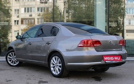 Volkswagen Passat B7, 2011 год, 1 090 000 рублей, 7 фотография
