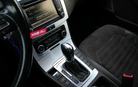 Volkswagen Passat B7, 2011 год, 1 090 000 рублей, 15 фотография