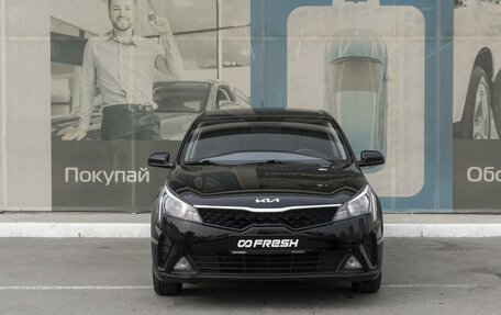 KIA Rio IV, 2022 год, 1 919 000 рублей, 3 фотография