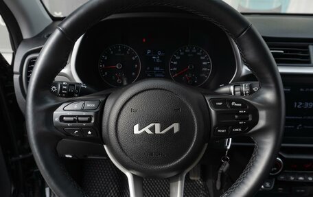 KIA Rio IV, 2022 год, 1 919 000 рублей, 12 фотография
