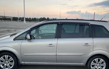 Opel Zafira B, 2011 год, 830 000 рублей, 5 фотография