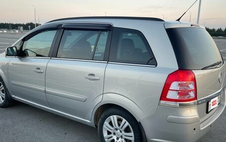 Opel Zafira B, 2011 год, 830 000 рублей, 7 фотография