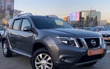 Nissan Terrano III, 2018 год, 1 280 000 рублей, 2 фотография