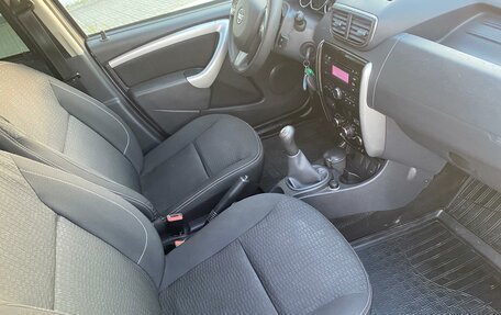 Nissan Terrano III, 2018 год, 1 280 000 рублей, 8 фотография