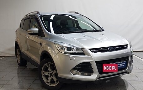 Ford Kuga III, 2014 год, 990 000 рублей, 2 фотография
