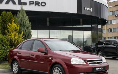 Chevrolet Lacetti, 2011 год, 435 000 рублей, 3 фотография