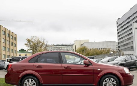 Chevrolet Lacetti, 2011 год, 435 000 рублей, 4 фотография