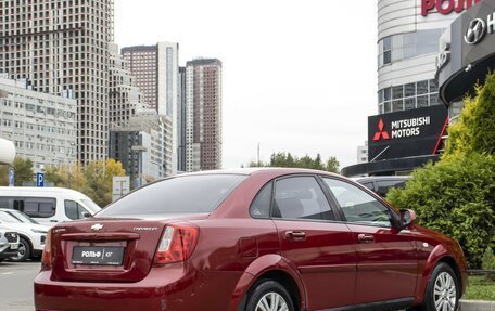 Chevrolet Lacetti, 2011 год, 435 000 рублей, 5 фотография