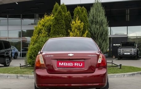 Chevrolet Lacetti, 2011 год, 435 000 рублей, 6 фотография