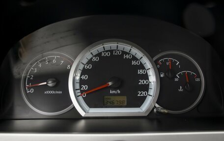 Chevrolet Lacetti, 2011 год, 435 000 рублей, 11 фотография