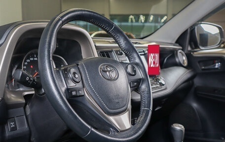 Toyota RAV4, 2015 год, 2 999 000 рублей, 8 фотография