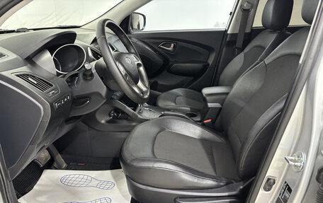 Hyundai ix35 I рестайлинг, 2014 год, 1 440 000 рублей, 9 фотография