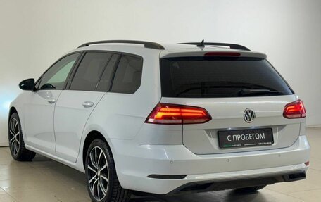 Volkswagen Golf VII, 2017 год, 1 347 000 рублей, 5 фотография