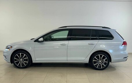 Volkswagen Golf VII, 2017 год, 1 347 000 рублей, 4 фотография