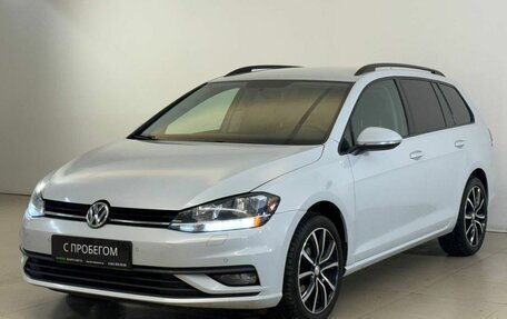 Volkswagen Golf VII, 2017 год, 1 347 000 рублей, 3 фотография